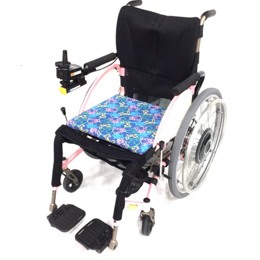 松永 MP Suai 車椅子 ヤマハ 軽量型電動車いす JWアクティブ PLUS+
