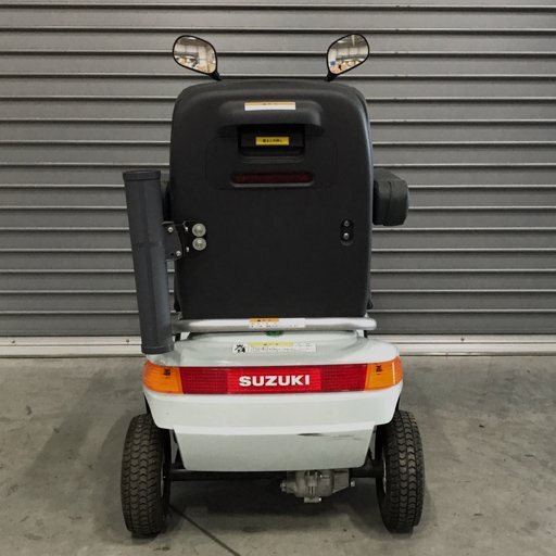 SUZUKI シニアカー 電動車いす セニアカー